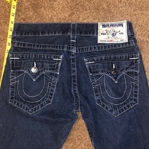 True Religion Size 30 Jeans